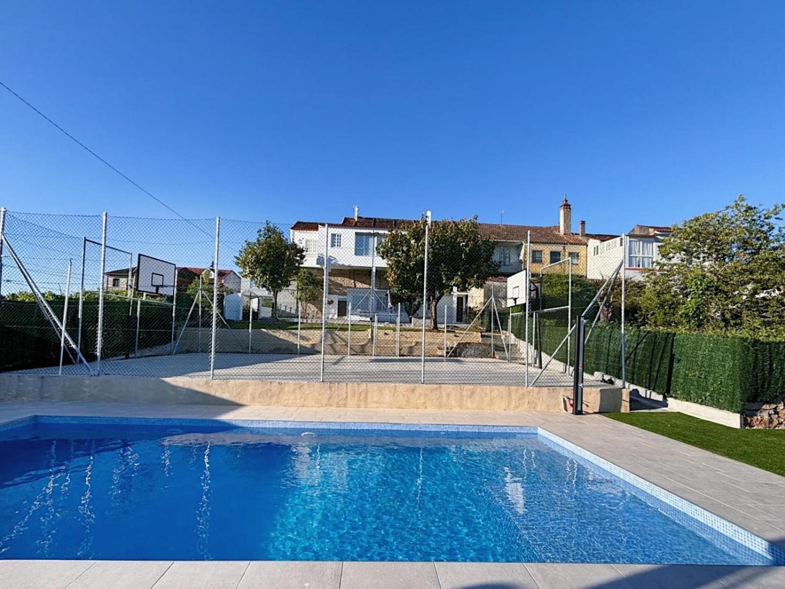 A Finca Da Tonita Ribadavia Exteriér fotografie