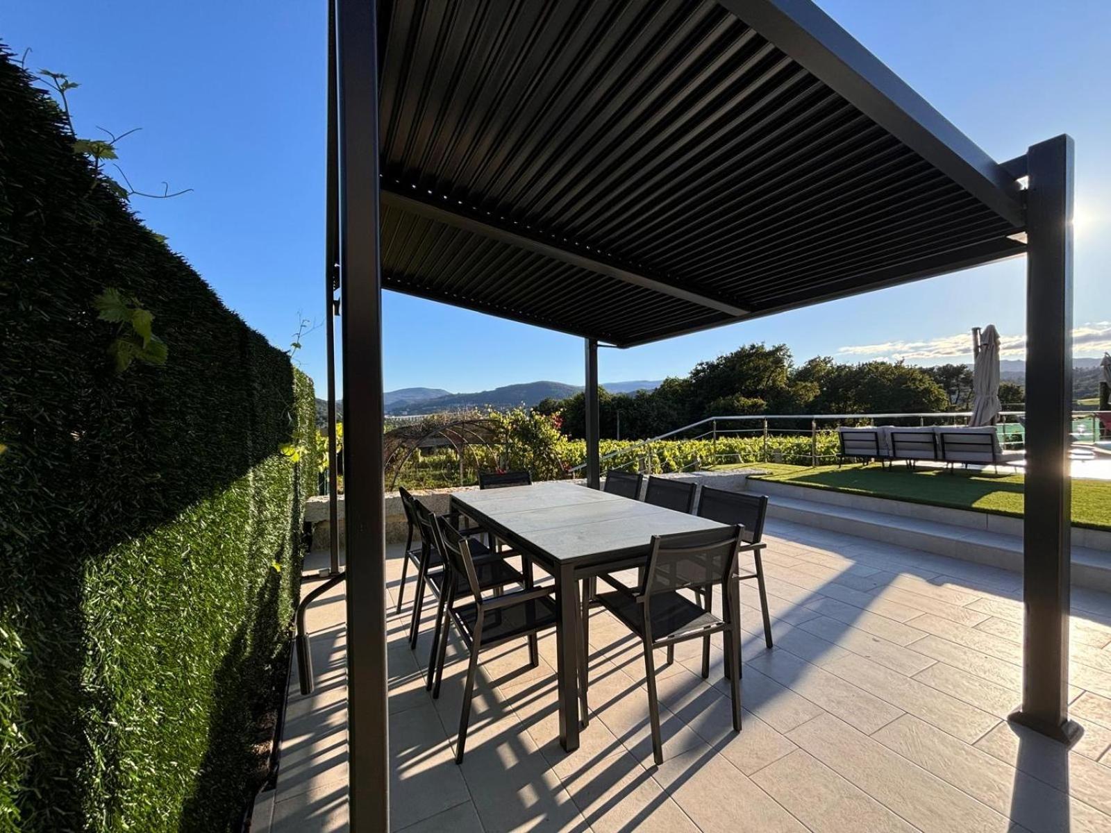 A Finca Da Tonita Ribadavia Exteriér fotografie