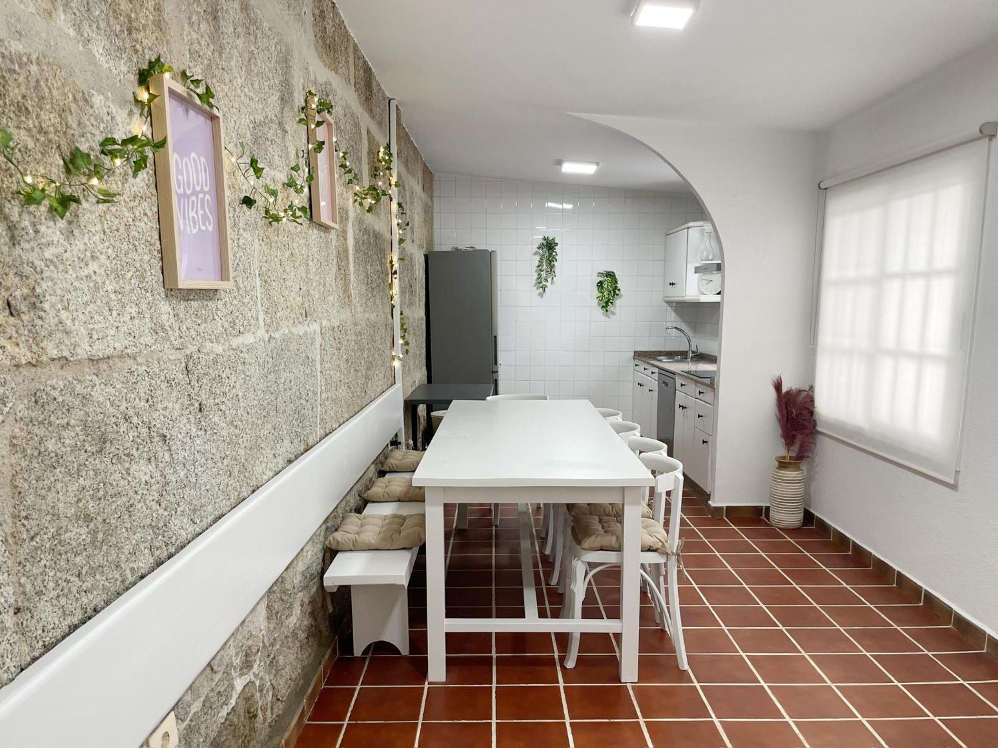 A Finca Da Tonita Ribadavia Exteriér fotografie