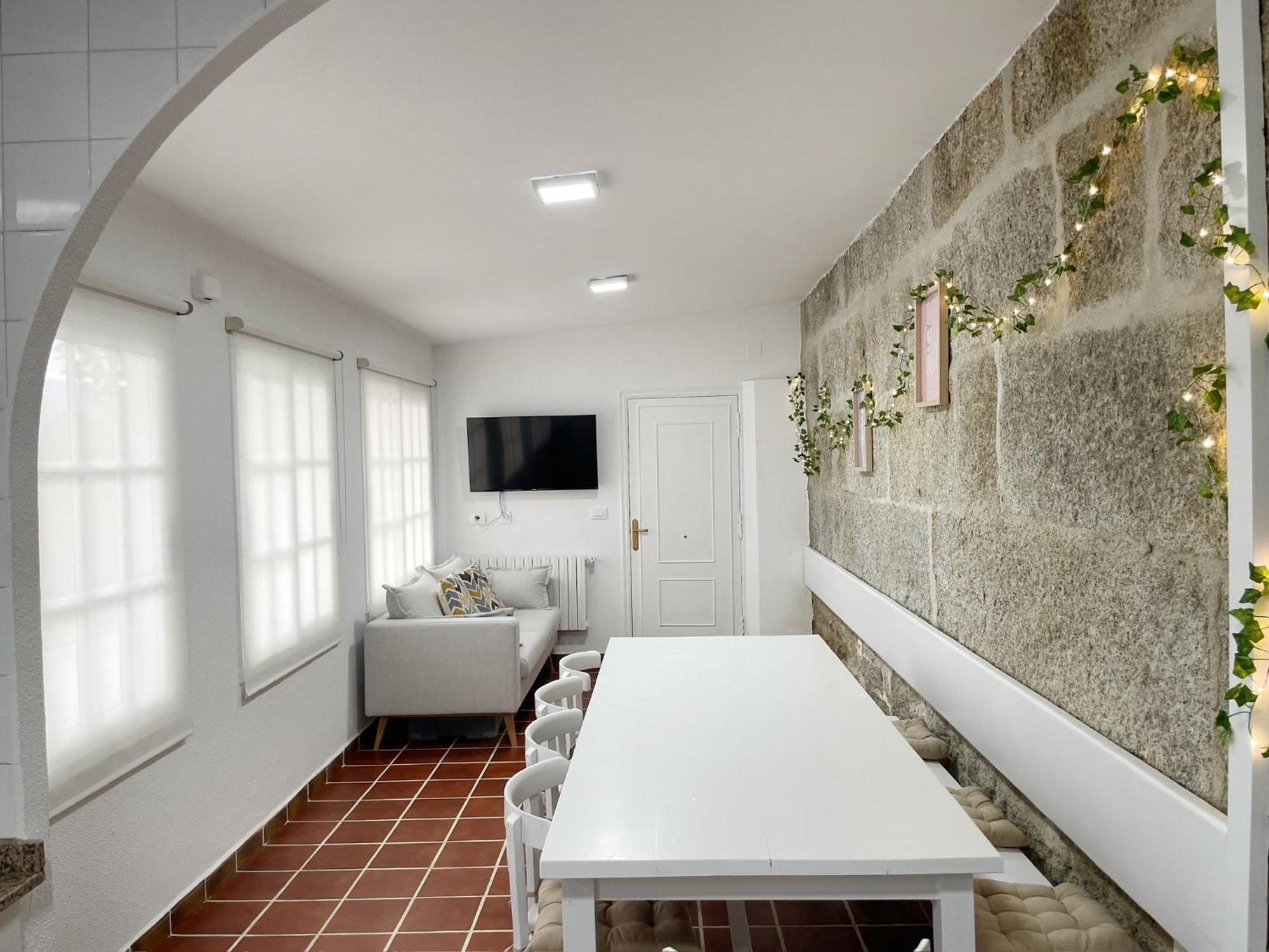 A Finca Da Tonita Ribadavia Exteriér fotografie