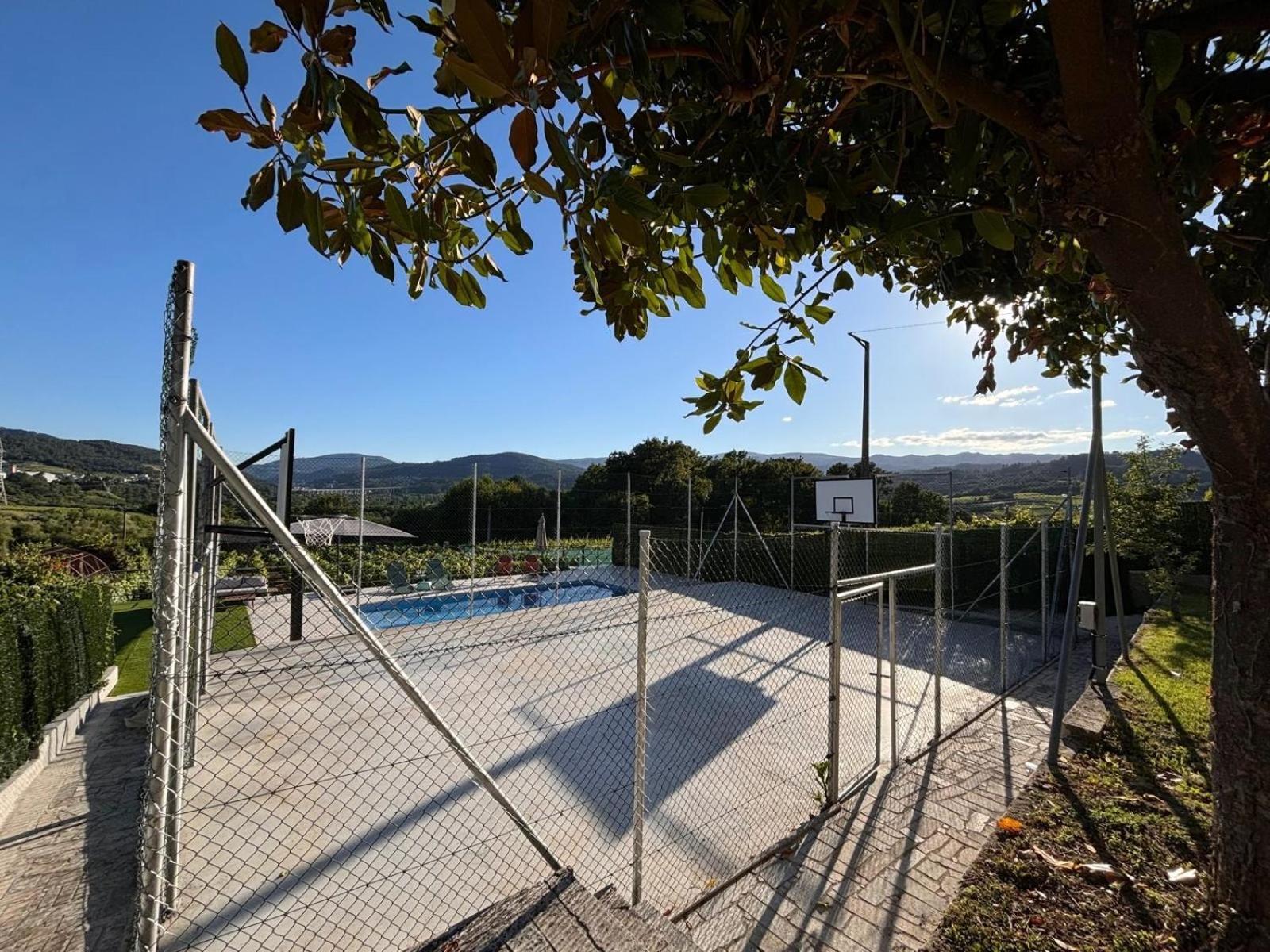 A Finca Da Tonita Ribadavia Exteriér fotografie