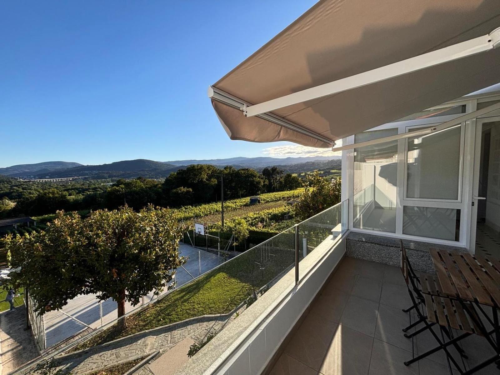 A Finca Da Tonita Ribadavia Exteriér fotografie